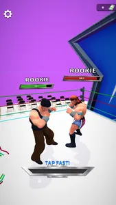 Wrestling Trivia Run! screenshot 3