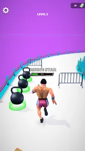 Wrestling Trivia Run! screenshot 5