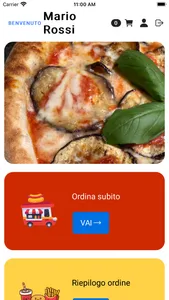 Pizzeria Bonfante screenshot 2