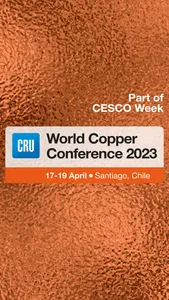 World Copper Conference screenshot 0