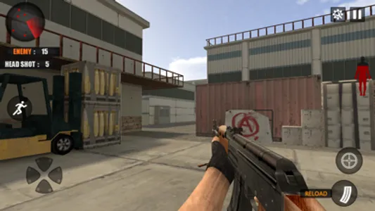 FPS Shooting Games : Gun Games screenshot 3