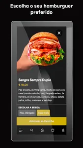 Golden Burger screenshot 1