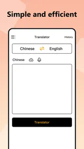 Traveler Translator screenshot 0