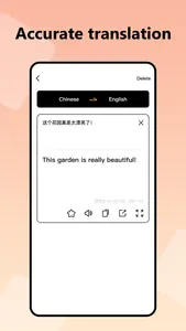 Traveler Translator screenshot 1