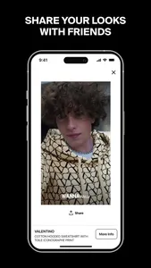 WANNA Wear: AR Clothes Try-on screenshot 2