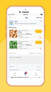 Saamanshop screenshot 3