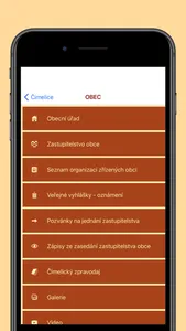 Čimelice screenshot 2