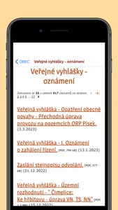 Čimelice screenshot 3