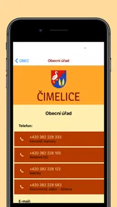 Čimelice screenshot 4