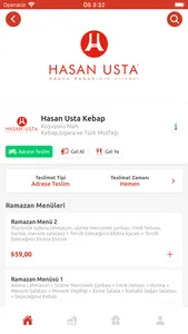 Hasan Usta Kebap & Izgara screenshot 1