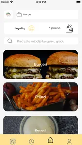 Perlo's Burger & More screenshot 1