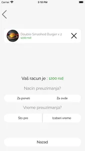 Perlo's Burger & More screenshot 2