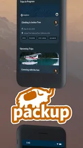 Packup - Trip Planning screenshot 7