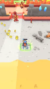 Rush Evolution! screenshot 2