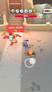 Rush Evolution! screenshot 9