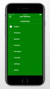 Izwi Elifresh screenshot 1