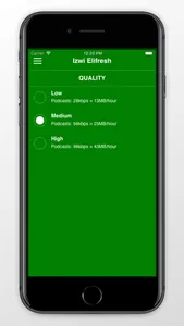 Izwi Elifresh screenshot 4