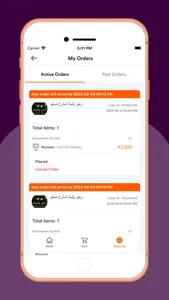 Hala Talabat screenshot 4