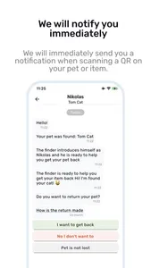 Findy: lost pets and items screenshot 2