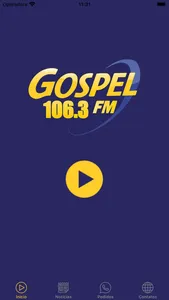 Rádio Gospel FM Recife screenshot 0