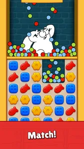 Simon's Cat Match! screenshot 0