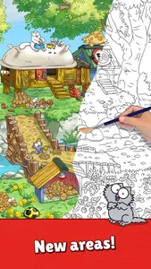 Simon's Cat Match! screenshot 4