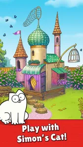 Simon's Cat Match! screenshot 8