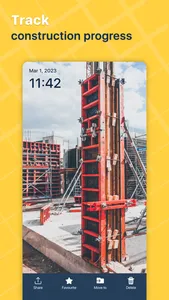 Timestamp Photo Proof Camera screenshot 2