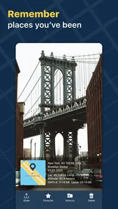 Timestamp Photo Proof Camera screenshot 3