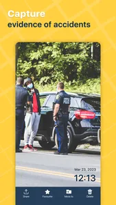 Timestamp Photo Proof Camera screenshot 4