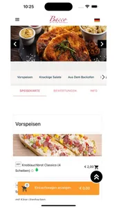 Bacco Bremthal screenshot 1