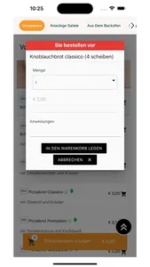 Bacco Bremthal screenshot 3