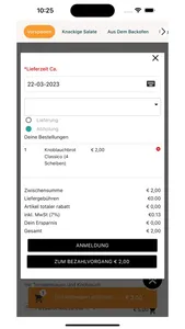 Bacco Bremthal screenshot 4
