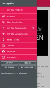 Aalen City screenshot 0