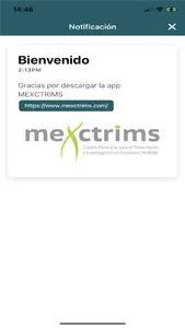 MEXCTRIMS screenshot 5