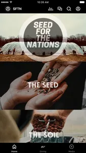 Seed for the Nations screenshot 0