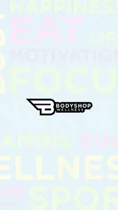 Bodyshop Wellness screenshot 0