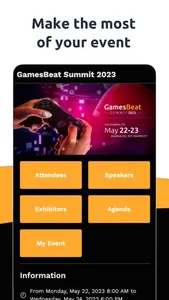 GamesBeat Events screenshot 1