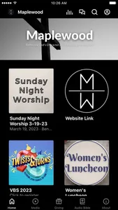 Maplewood Baptist Church screenshot 0