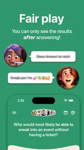 askUs: For Friends screenshot 2