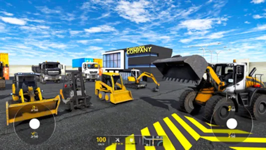 Construction Truck Simulator + screenshot 0