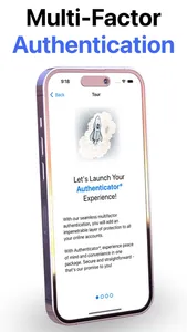 Authenticator ° screenshot 7