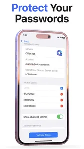 Authenticator ° screenshot 8