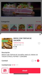 GiGi Food: Super, Comida Y Más screenshot 3