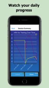 SweetBeat HRV Classic screenshot 3