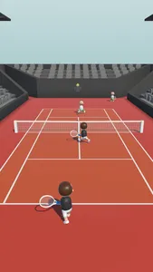 Twin Tennis screenshot 2