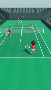 Twin Tennis screenshot 3