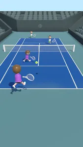 Twin Tennis screenshot 4