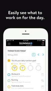 SummaUp App screenshot 3