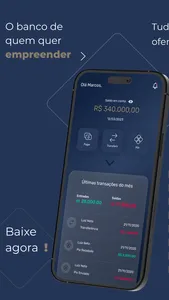 Apex Bank screenshot 0